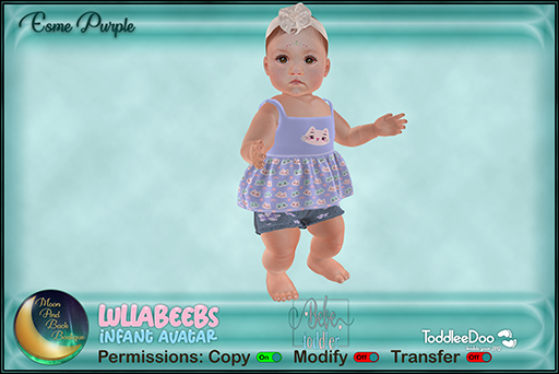 !:*:. M&B .:*:.! Esme Purple 