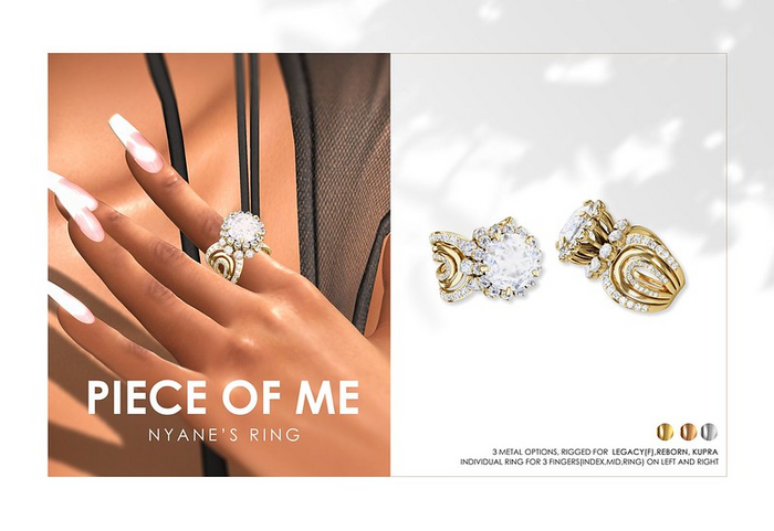 [POM] Nyane's Ring