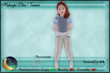 !:*:. M&B .:*:.! Makayla Blue Tweens