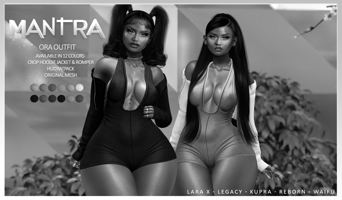 MANTRA :: ORA ROMPER DEMO