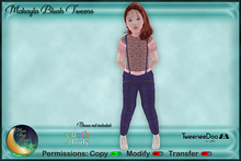!:*:. M&B .:*:.! Makayla Blush Tweens 