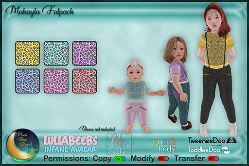 !:*:. M&B .:*:.! Makayla Fatpack 