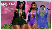 MANTRA :: ORA ROMPER  SKY