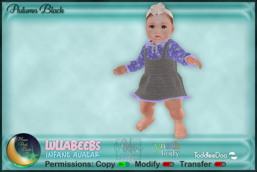 !:*:. M&B .:*:.! Autumn Black 
