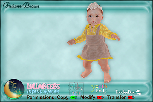 !:*:. M&B .:*:.! Autumn Brown 