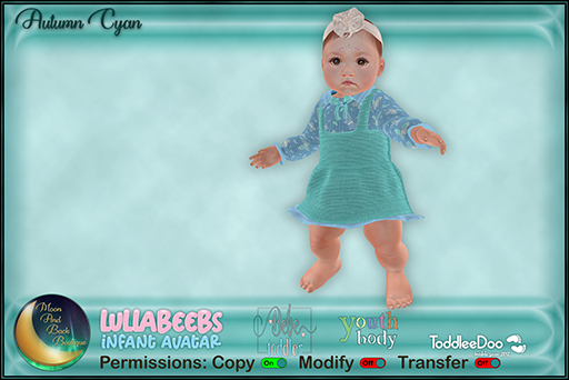 !:*:. M&B .:*:.! Autumn Cyan