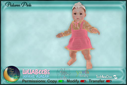 !:*:. M&B .:*:.! Autumn Pink