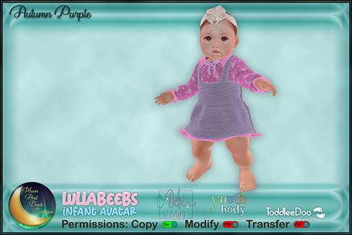 !:*:. M&B .:*:.! Autumn Purple 