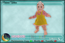 !:*:. M&B .:*:.! Autumn Yellow 