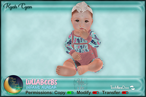 !:*:. M&B .:*:.! Kyah Cyan 