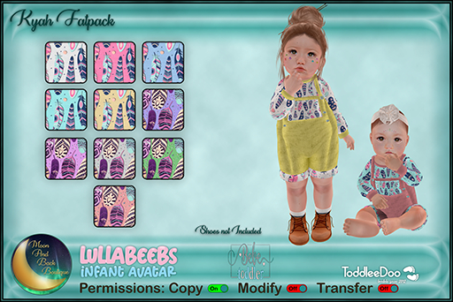 !:*:. M&B .:*:.! Kyah Fatpack 