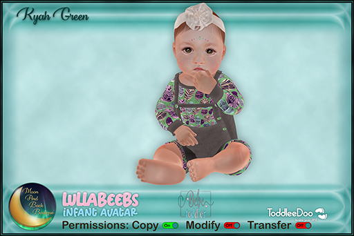 !:*:. M&B .:*:.! Kyah Green 