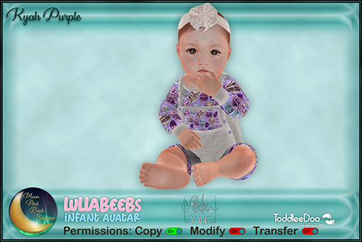 !:*:. M&B .:*:.! Kyah Purple 