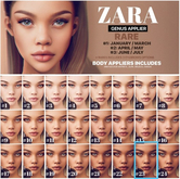 #19 [PUMEC]  -  ZARA  - JUNE --- GENUS app.