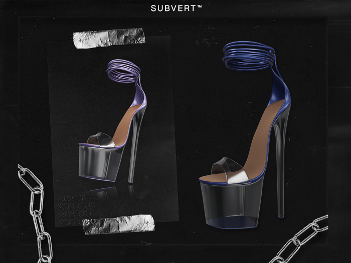 + sv. / rena's platforms / navy