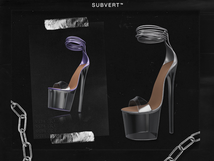 + sv. / rena's platforms / snow