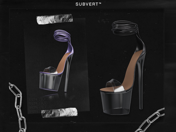 + sv. / rena's platforms / jet