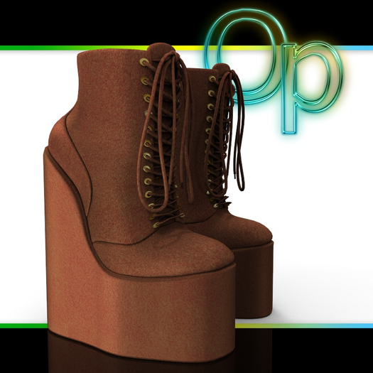 Suede Bai Boots Erika
