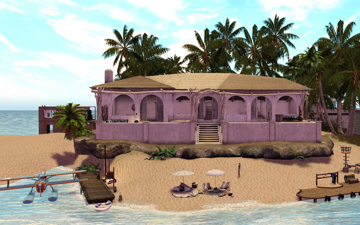 Blake Sea Access 175k -sail to Sirens from your own private beach