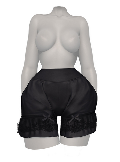 SOJOUR - Nadja pantaloons - shadow