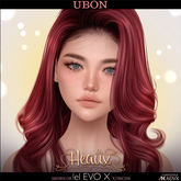 [Heaux] Ubon - Icy  *Velour Tone