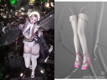 FenDuDu_Holy Maid-shoes B