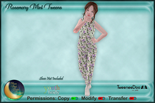 !:*:. M&B .:*:.! Rosemary Mint Tweens 