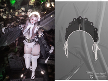 FenDuDu_Holy Maid-tire C