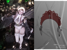 FenDuDu_Holy Maid-tire D