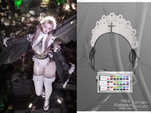FenDuDu_Holy Maid-tire(fatpack)
