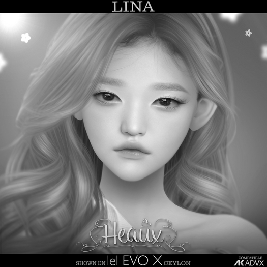 [Heaux] Lina - DEMO