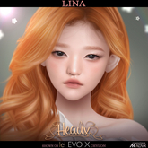 [Heaux] Lina - Frost  *Velour Tone