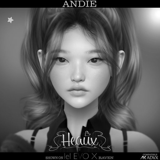 [Heaux] Andie - DEMO