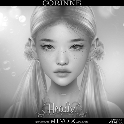 [Heaux] Corinne - DEMO