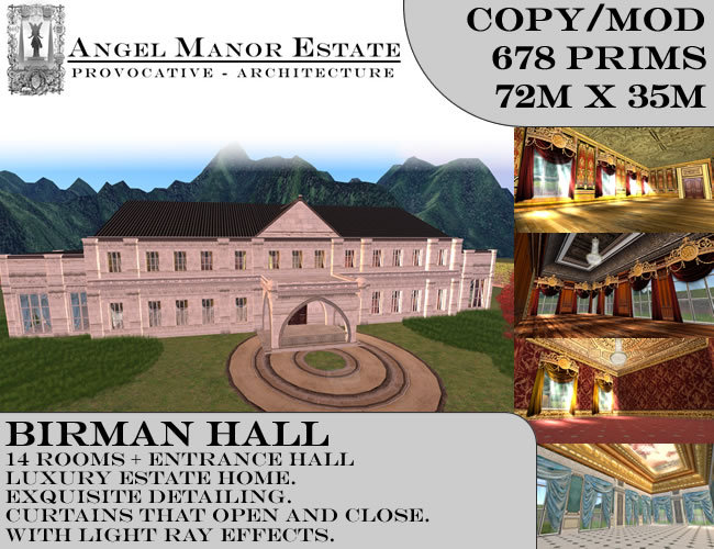 Birman Hall