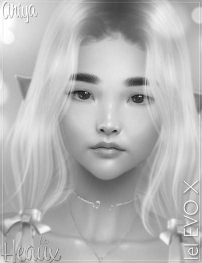 [Heaux] Ariya - DEMO