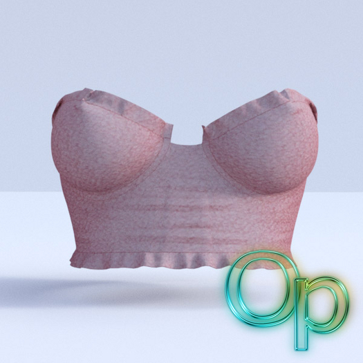 Pink Fancy Top maitreya