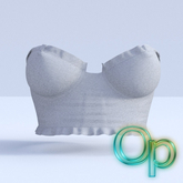 White Fancy Top maitreya