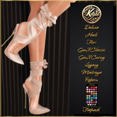 [K-Style] DELICIA HEELS - FATPACK #1