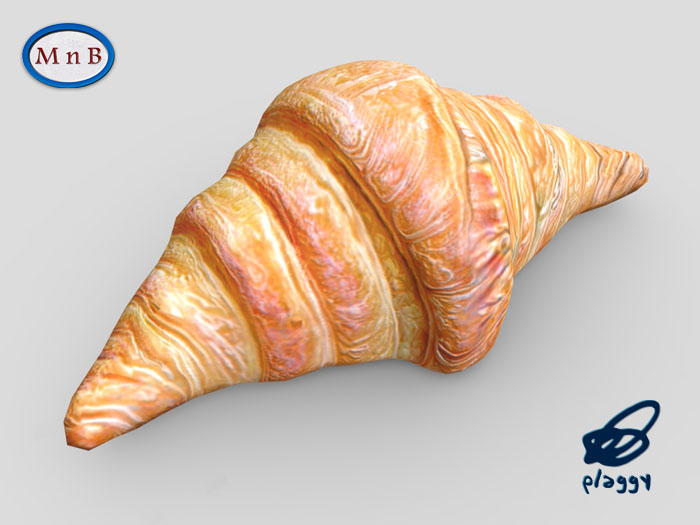 Croissant - full permisson