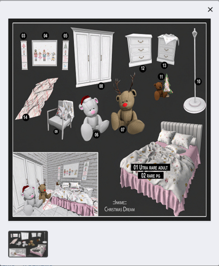 04 ::InkMe:: Christmas Dream