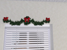 Christmas Decoration 1 - Garland
