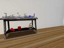 Christmas Decoration 1 - Table