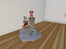 Christmas Decoration 1 - Part 3 - Door Decoration 1