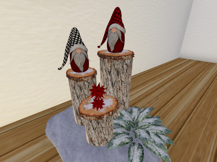 Christmas Decoration 1 - Part 4 - Door Decoration 2