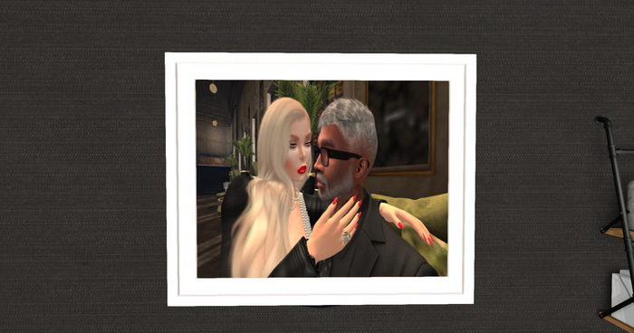 FRAME WHITE 2