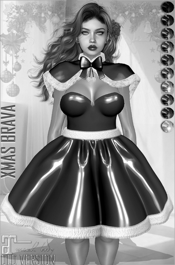 *.:Dark Cat:.*MAITREYA OLD* XMAS BRAVA DEMO