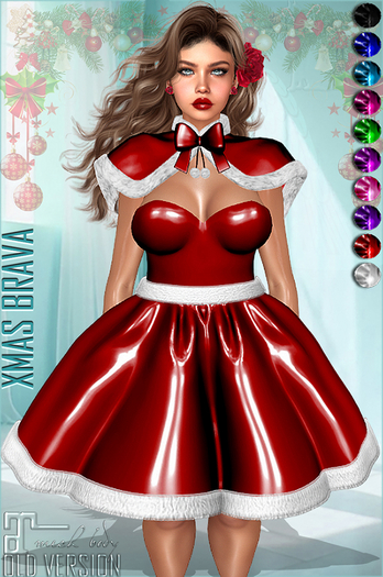 *.:Dark Cat:.*MAITREYA OLD* XMAS BRAVA