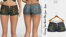 Reborn Shorts