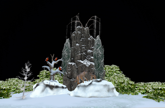 Winter in the Wild